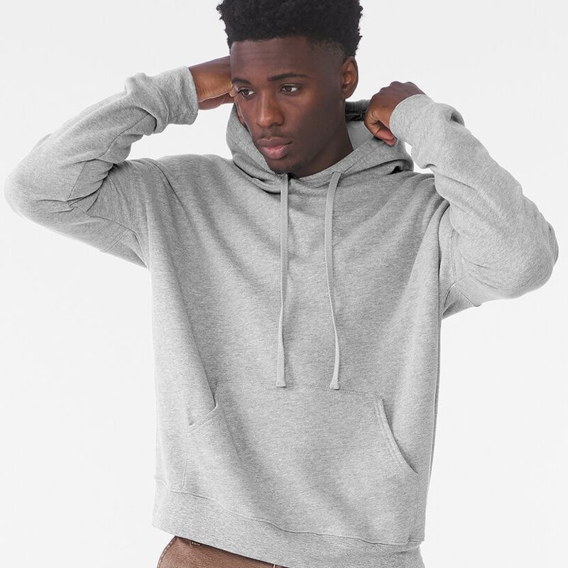 Unisex sponge fleece pullover DTM hoodie Thumbnail